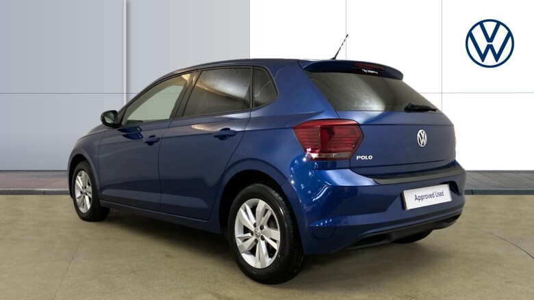 Volkswagen Polo 1.0 TSI 95 SE 5dr Petrol Hatchback